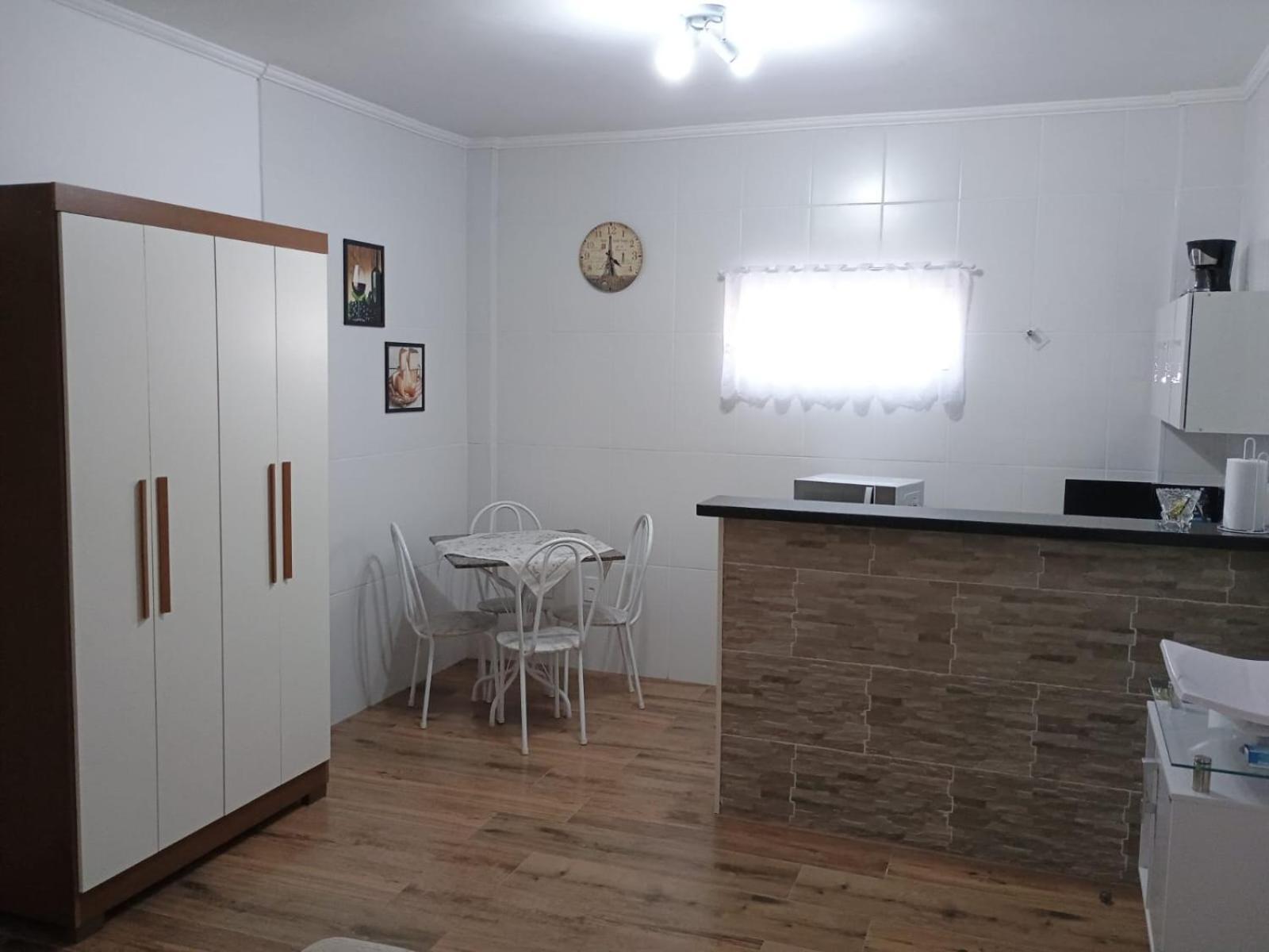 Kitnet No Interior De Sao Paulo Apartment Serra Negra  Exterior foto